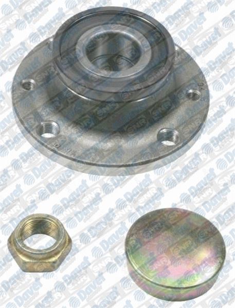 SNR XTGB40490P Arka Teker Poryasi (Fiat) Fiorino / Albea - Palio - Linea Absli   Marea - Brava 98 --